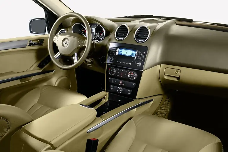 Mercedes-Benz ML 2007 occasion Zollikon — 2
