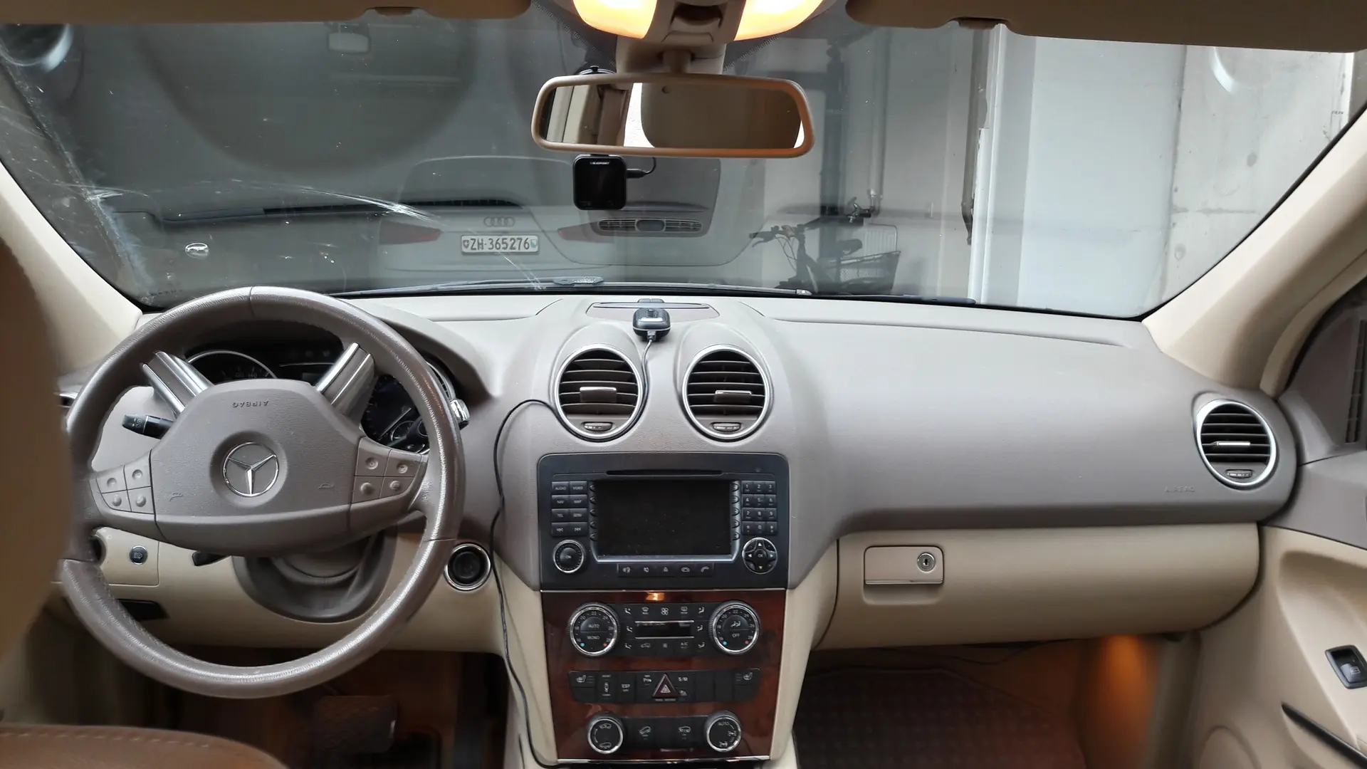 Mercedes-Benz ML 2007 occasion Zollikon — 3