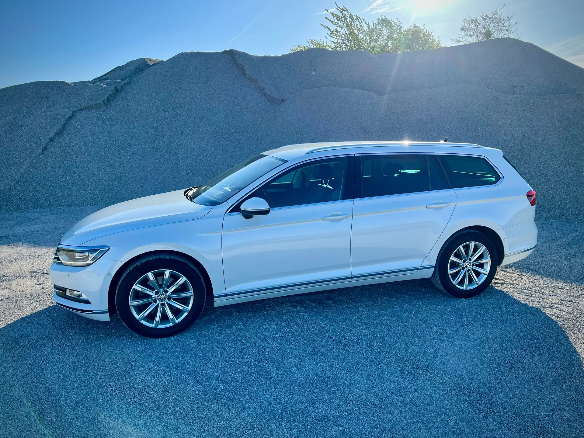 Volkswagen Passat 2019 occasion Madiswil — 2