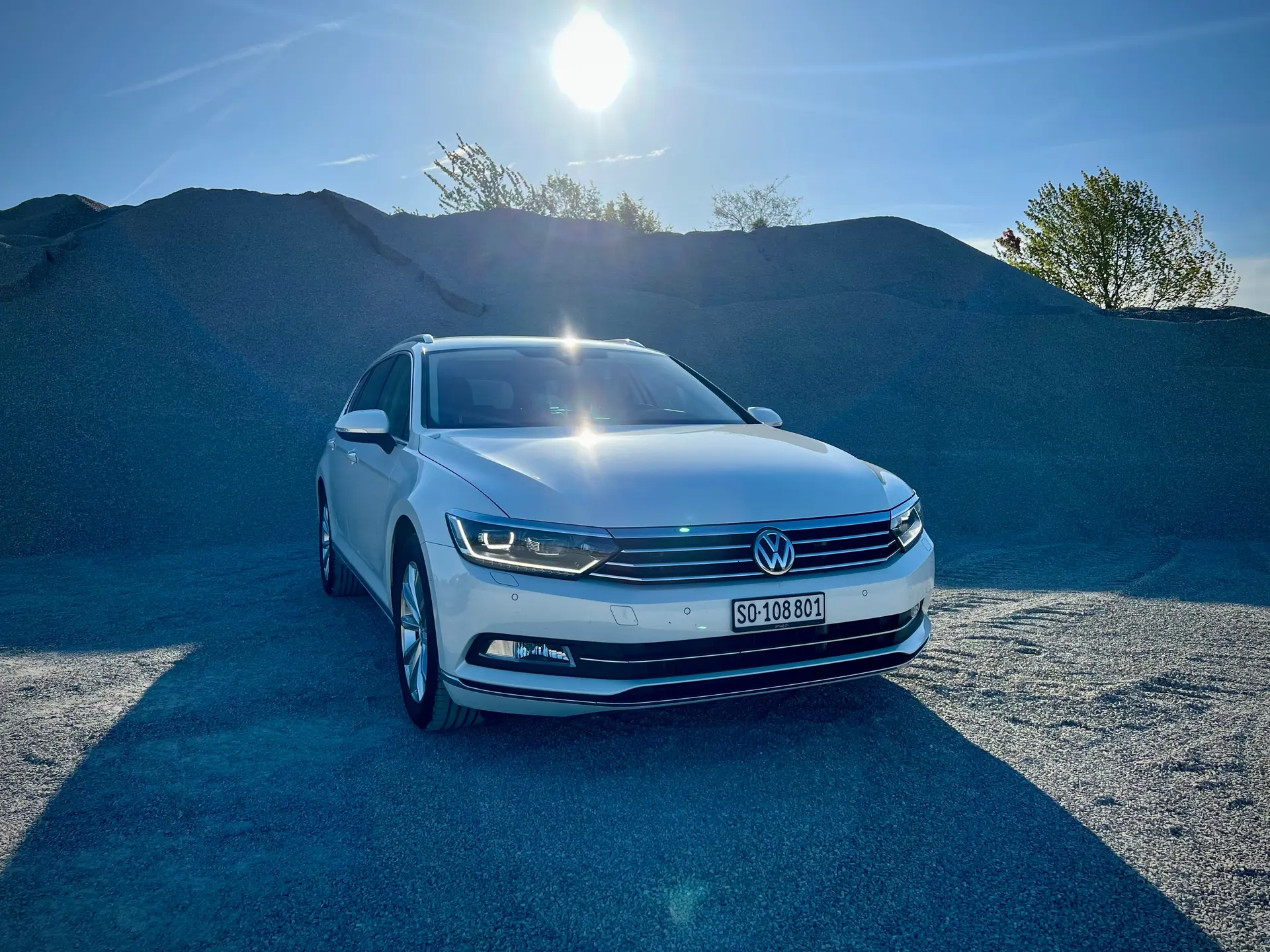Volkswagen Passat 2019 occasion Madiswil — 3