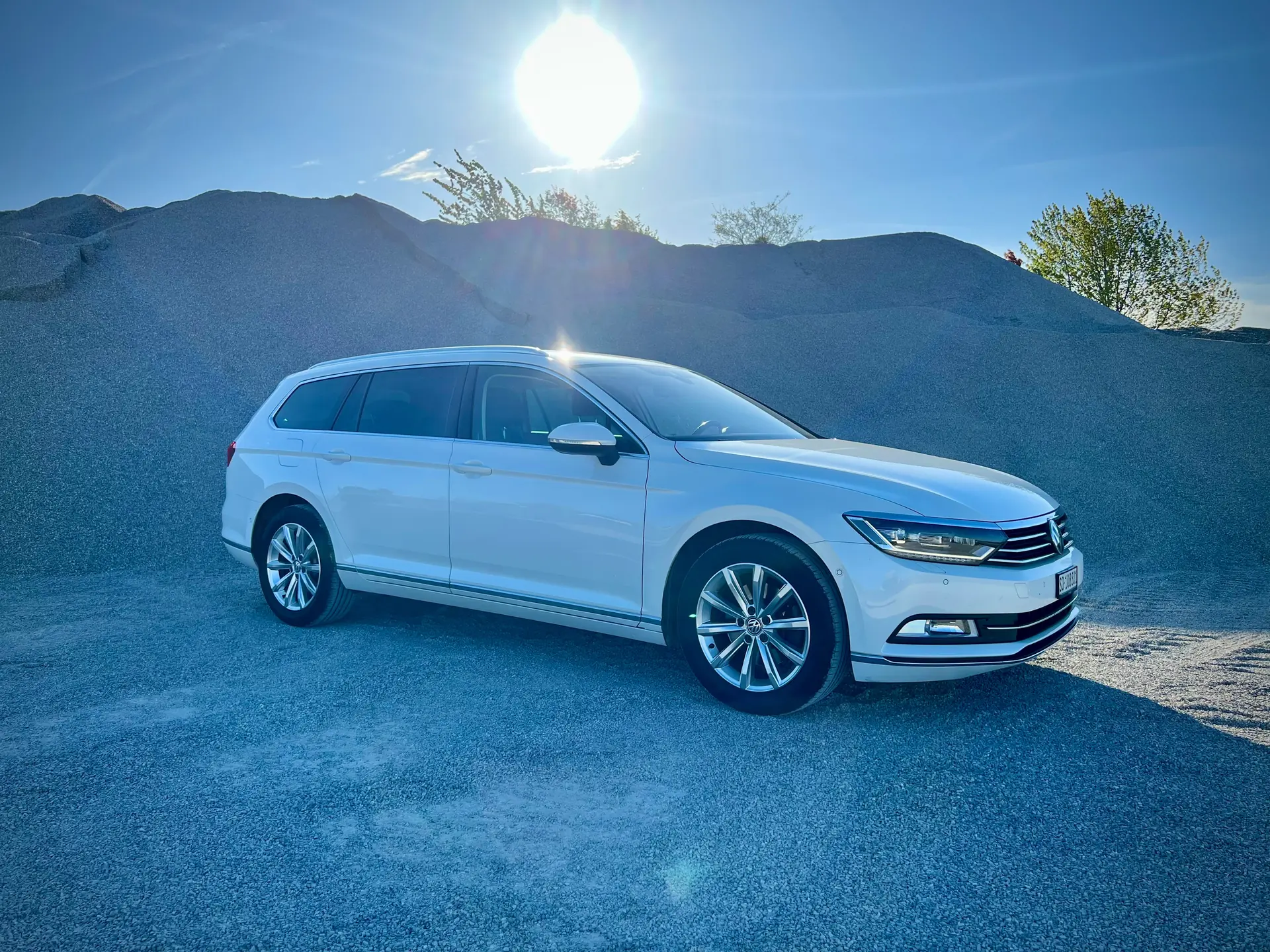 Volkswagen Passat 2019 occasion Madiswil — 4