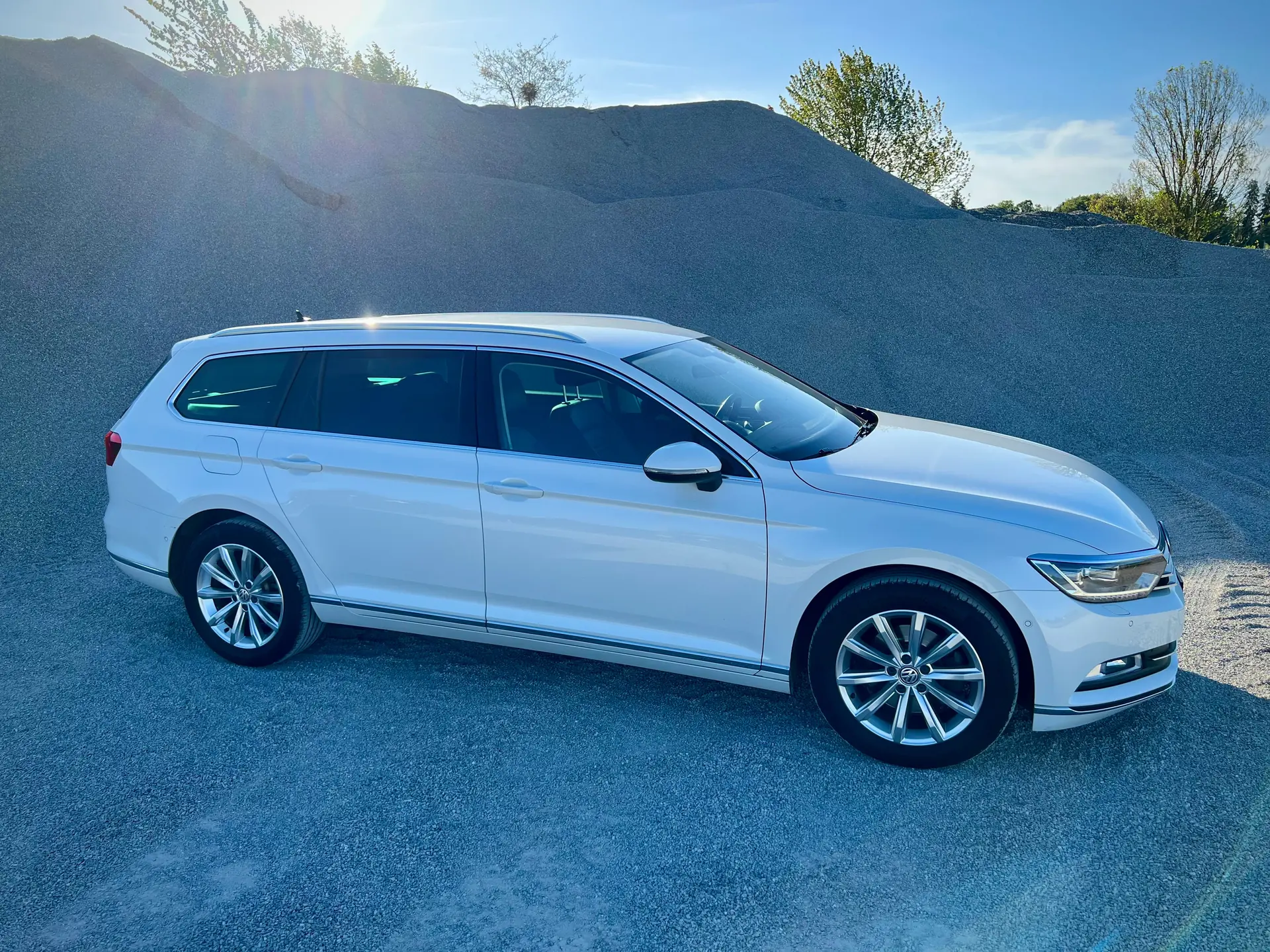 Volkswagen Passat 2019 occasion Madiswil — 5