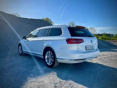 VW Passat 2.0 TDI 150 Highline DSG — Berline Familiale Efficiente, 110'000 km — Thumbnail 7