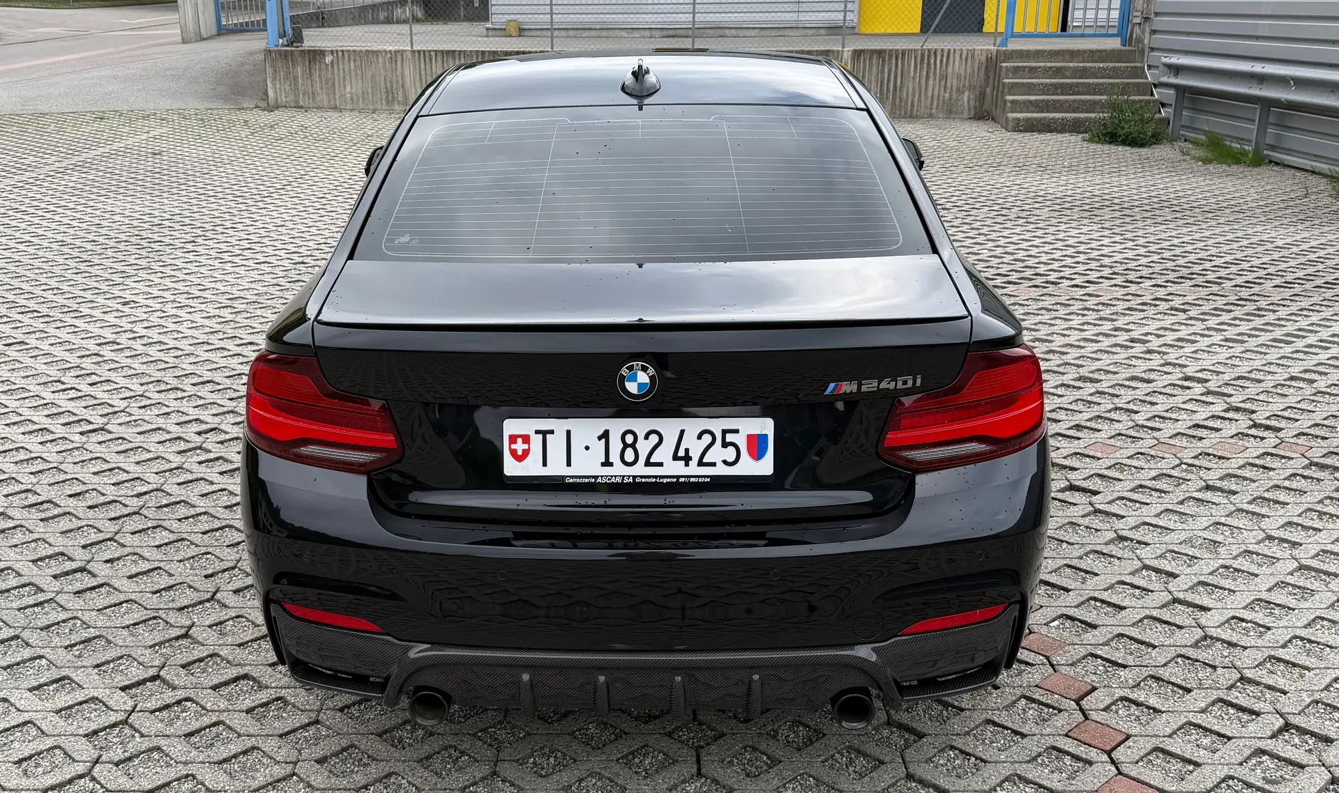 BMW M240 2020 occasion Lugano — 3
