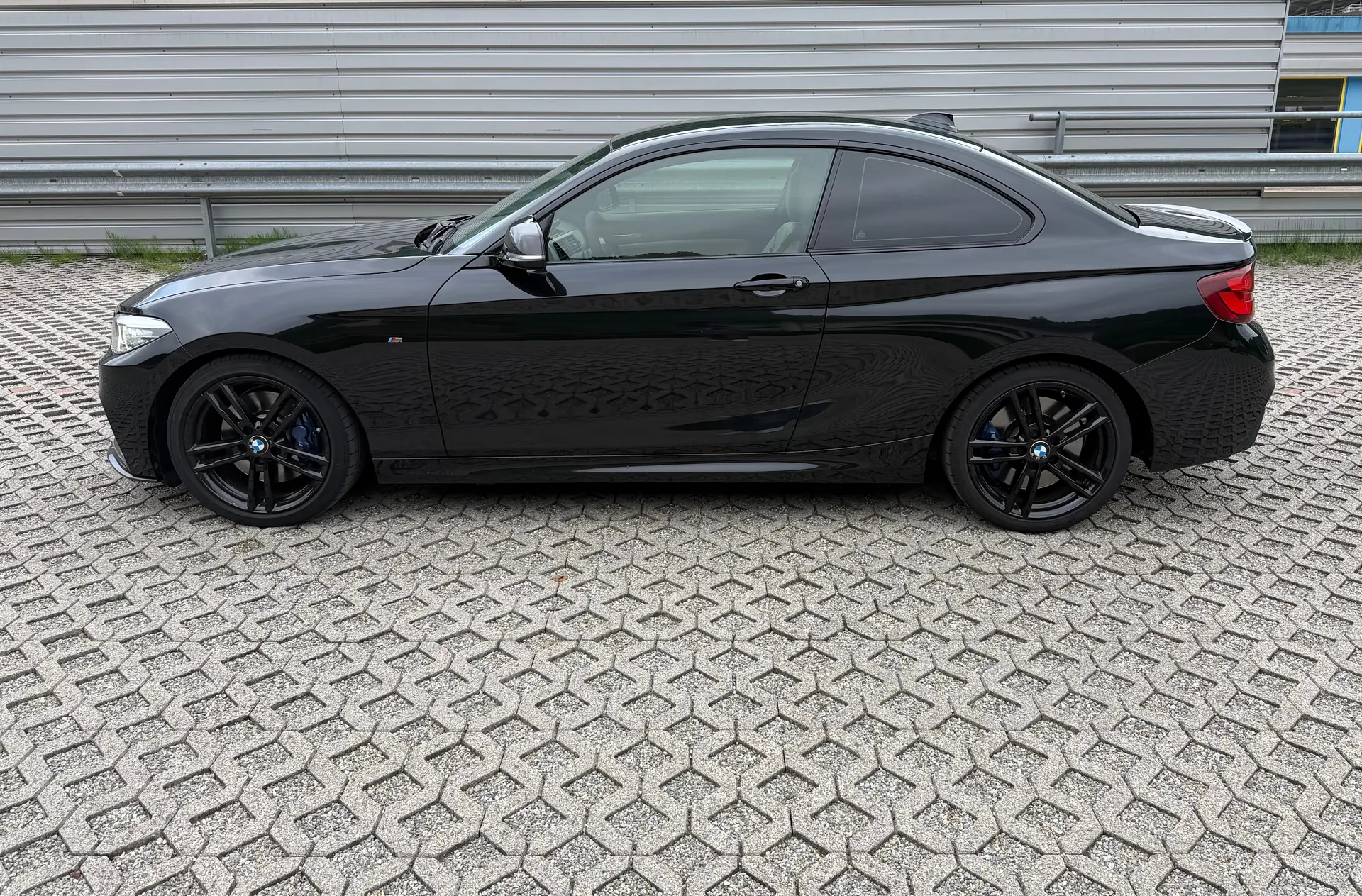 BMW M240 2020 occasion Lugano — 2