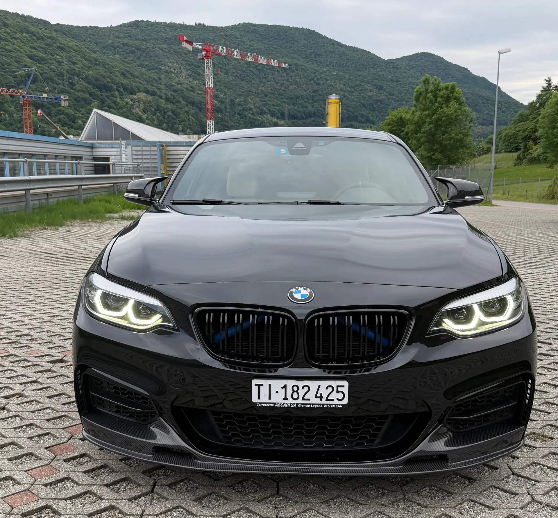 BMW M240 2020 occasion Lugano — 4