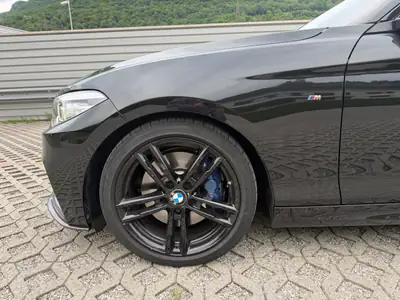 BMW M240 Coupé — 340 ch de performance pure, noir métallisé, 65'000 km — dettaglio