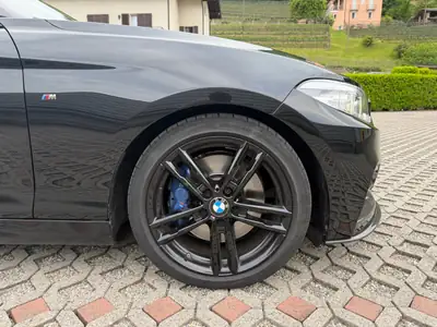 BMW M240 Coupé — 340 ch de performance pure, noir métallisé, 65'000 km — Miniatura 8