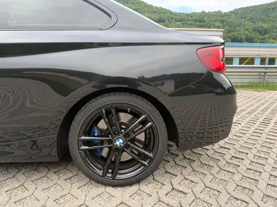 BMW M240 Coupé — 340 ch de performance pure, noir métallisé, 65'000 km — Miniatura 7