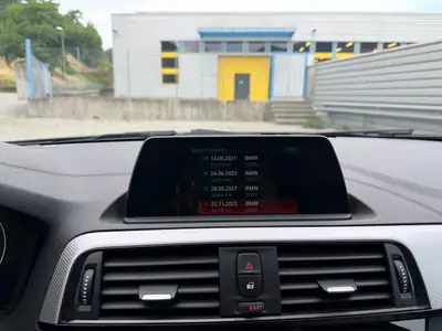 BMW M240 Coupé — 340 ch de performance pure, noir métallisé, 65'000 km — Miniatura 14