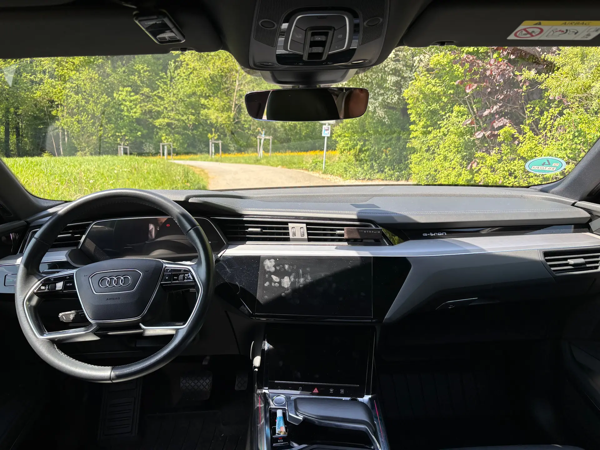 Audi E Tron 2019 occasion Stäfa — 2