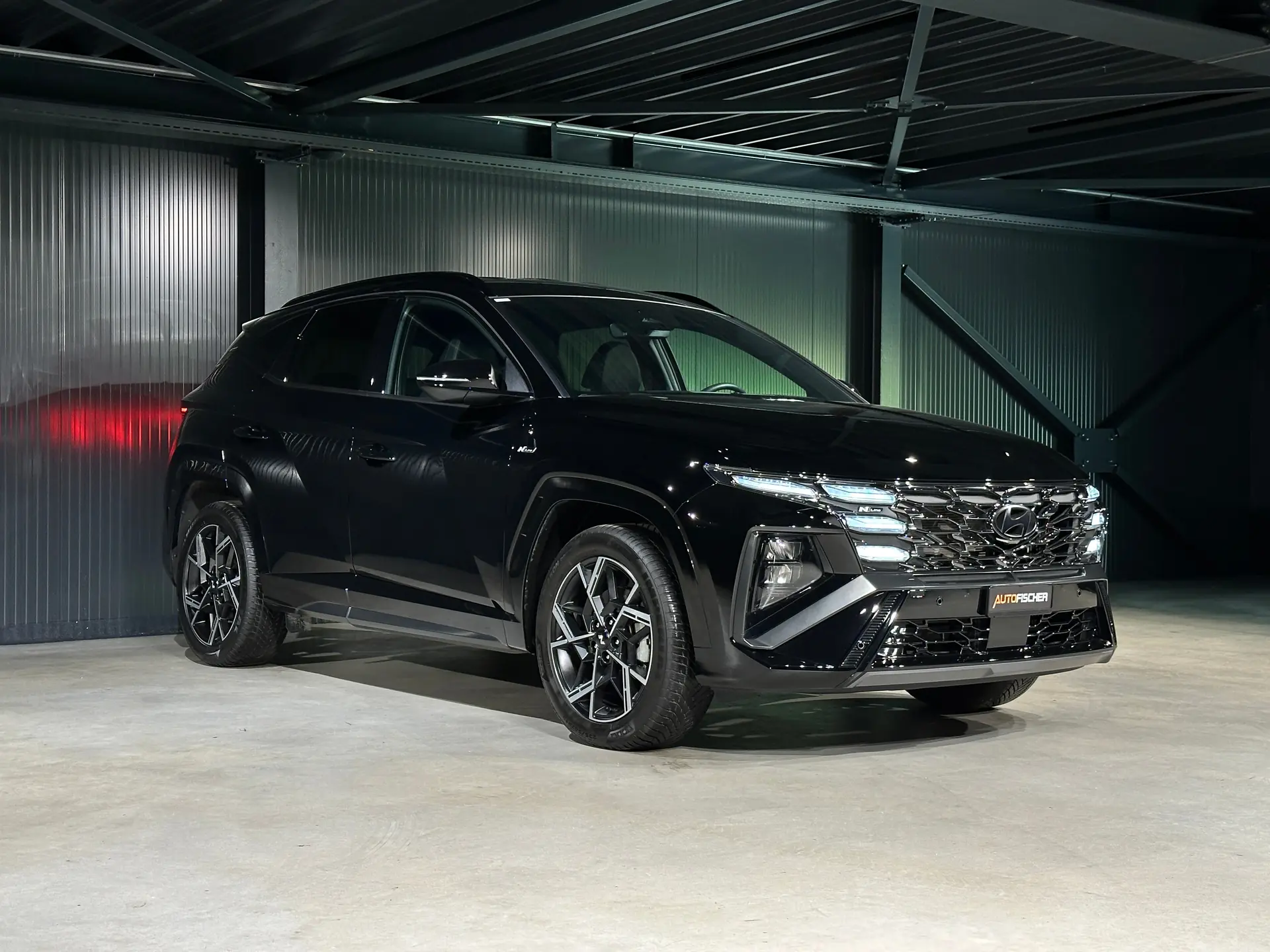 Hyundai Tucson 2025 occasion Ettingen — 5
