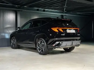 Hyundai Tucson 1.6 TGDI AWD N-Line — SUV hybride 48V, traction intégrale et 6800 km — Thumbnail 8