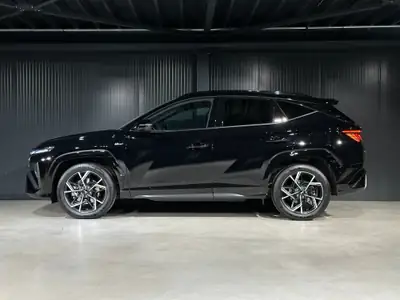 Hyundai Tucson 1.6 TGDI AWD N-Line — SUV hybride 48V, traction intégrale et 6800 km — Thumbnail 9