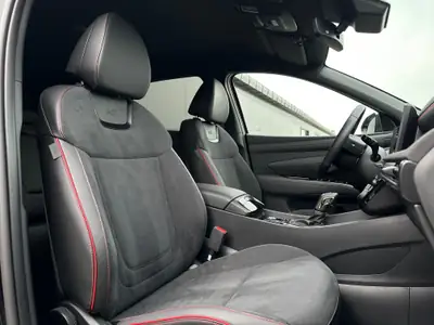 Hyundai Tucson 1.6 TGDI AWD N-Line — SUV hybride 48V, traction intégrale et 6800 km — Thumbnail 11