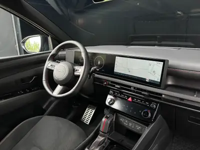 Hyundai Tucson 1.6 TGDI AWD N-Line — SUV hybride 48V, traction intégrale et 6800 km — Thumbnail 14