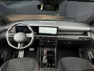 Hyundai Tucson 1.6 TGDI AWD N-Line — SUV hybride 48V, traction intégrale et 6800 km — Thumbnail 15