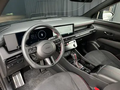 Hyundai Tucson 1.6 TGDI AWD N-Line — SUV hybride 48V, traction intégrale et 6800 km — Thumbnail 13