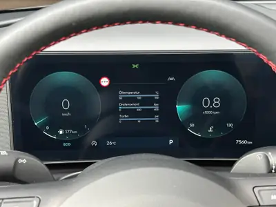 Hyundai Tucson 1.6 TGDI AWD N-Line — SUV hybride 48V, traction intégrale et 6800 km — Thumbnail 17
