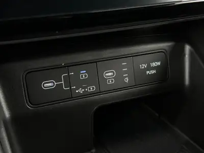 Hyundai Tucson 1.6 TGDI AWD N-Line — SUV hybride 48V, traction intégrale et 6800 km — Thumbnail 21