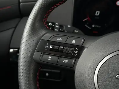 Hyundai Tucson 1.6 TGDI AWD N-Line — SUV hybride 48V, traction intégrale et 6800 km — Thumbnail 24