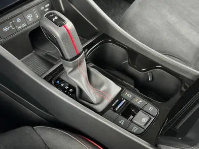 Hyundai Tucson 1.6 TGDI AWD N-Line — SUV hybride 48V, traction intégrale et 6800 km — Thumbnail 22