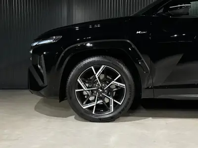 Hyundai Tucson 1.6 TGDI AWD N-Line — SUV hybride 48V, traction intégrale et 6800 km — Thumbnail 28