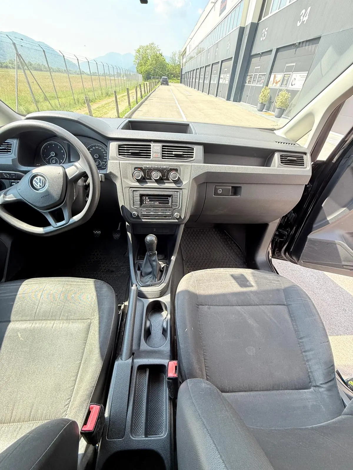 Volkswagen Caddy 2017 occasion Lugano — 3