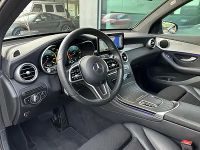 Mercedes-Benz GLC 220 d AMG Line — SUV diesel performant, 4x4 intégral, 104'000 km — detail