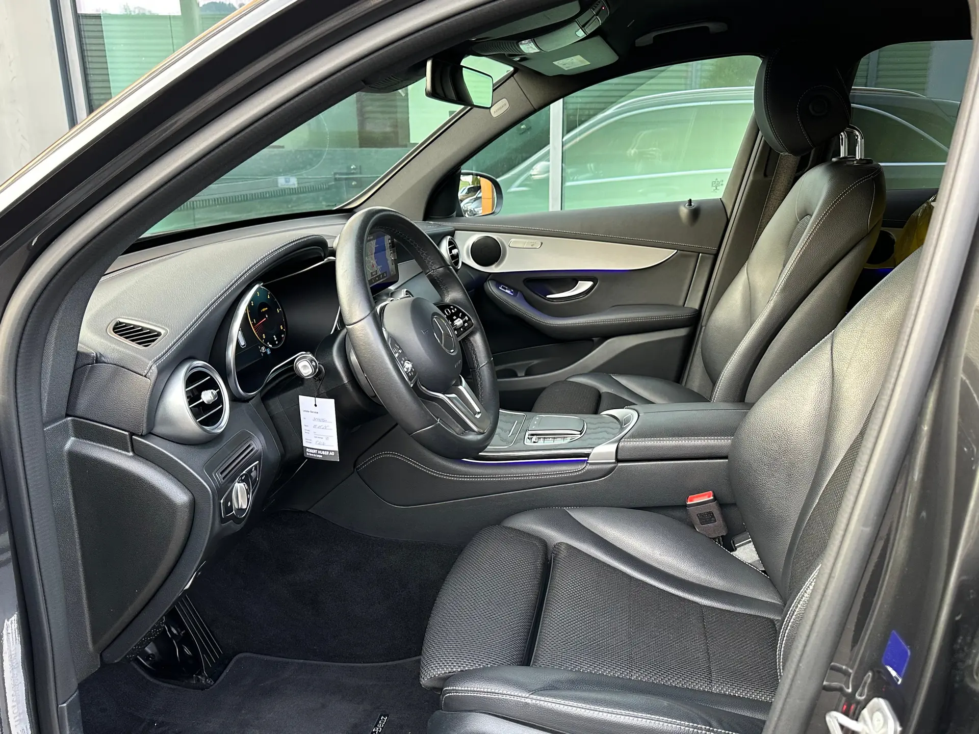 Mercedes-Benz GLC 2020 occasion Wollerau — 5