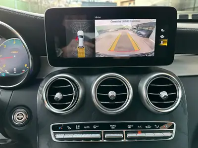 Mercedes-Benz GLC 220 d AMG Line — SUV diesel performant, 4x4 intégral, 104'000 km — Thumbnail 9