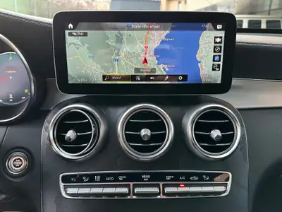Mercedes-Benz GLC 220 d AMG Line — SUV diesel performant, 4x4 intégral, 104'000 km — Thumbnail 8