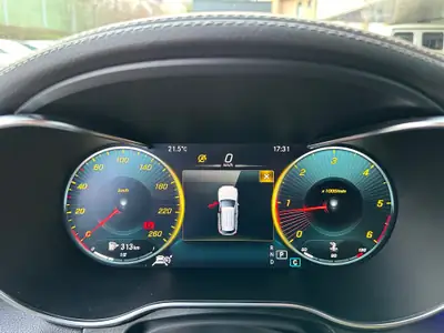 Mercedes-Benz GLC 220 d AMG Line — SUV diesel performant, 4x4 intégral, 104'000 km — Thumbnail 10