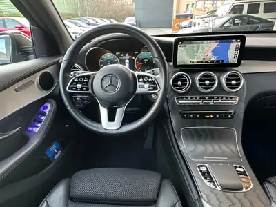Mercedes-Benz GLC 220 d AMG Line — SUV diesel performant, 4x4 intégral, 104'000 km — Thumbnail 12