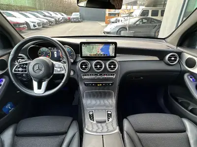 Mercedes-Benz GLC 220 d AMG Line — SUV diesel performant, 4x4 intégral, 104'000 km — Thumbnail 11