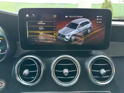 Mercedes-Benz GLC 220 d AMG Line — SUV diesel performant, 4x4 intégral, 104'000 km — Thumbnail 13