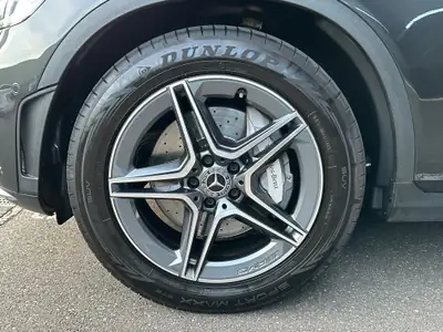 Mercedes-Benz GLC 220 d AMG Line — SUV diesel performant, 4x4 intégral, 104'000 km — Thumbnail 16