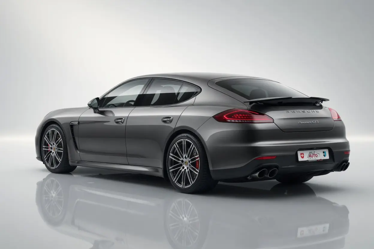 Porsche Panamera 2016 occasion Bad Zurzach — 3