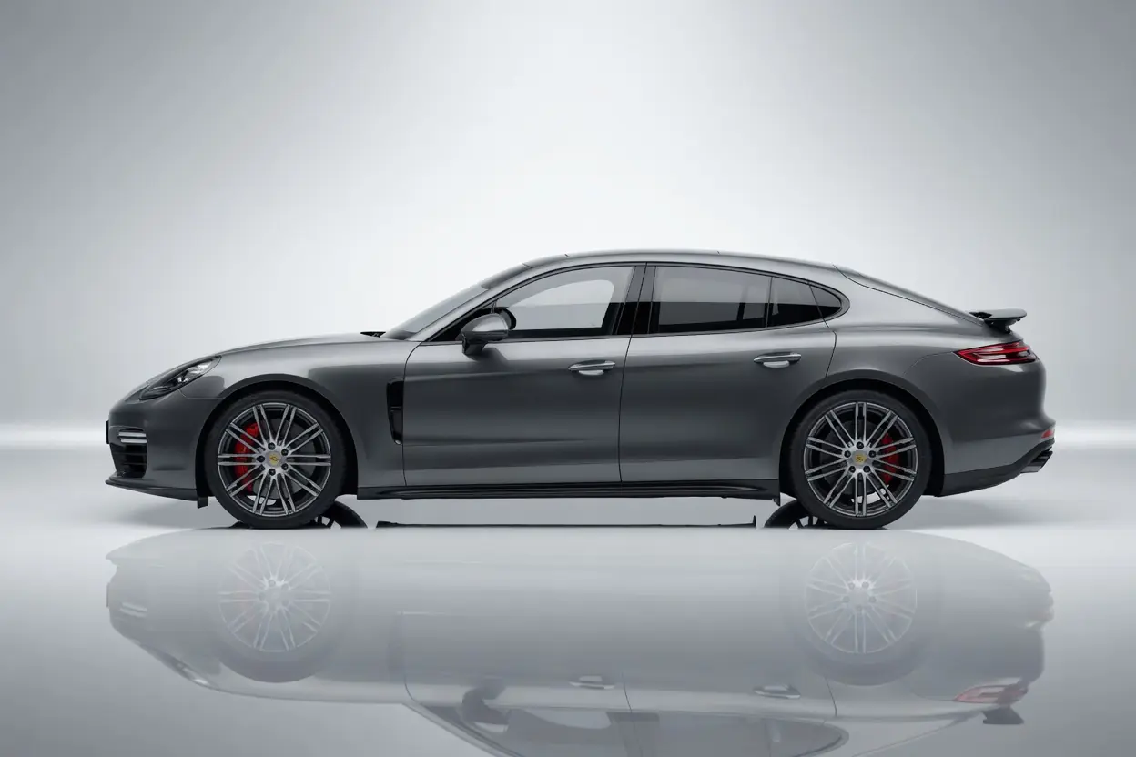 Porsche Panamera 2016 occasion Bad Zurzach — 2