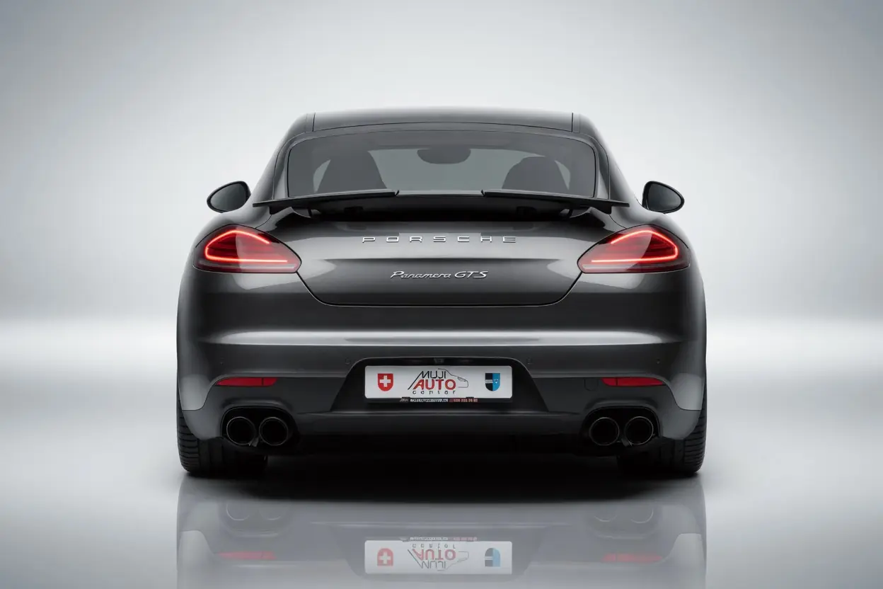 Porsche Panamera 2016 occasion Bad Zurzach — 4