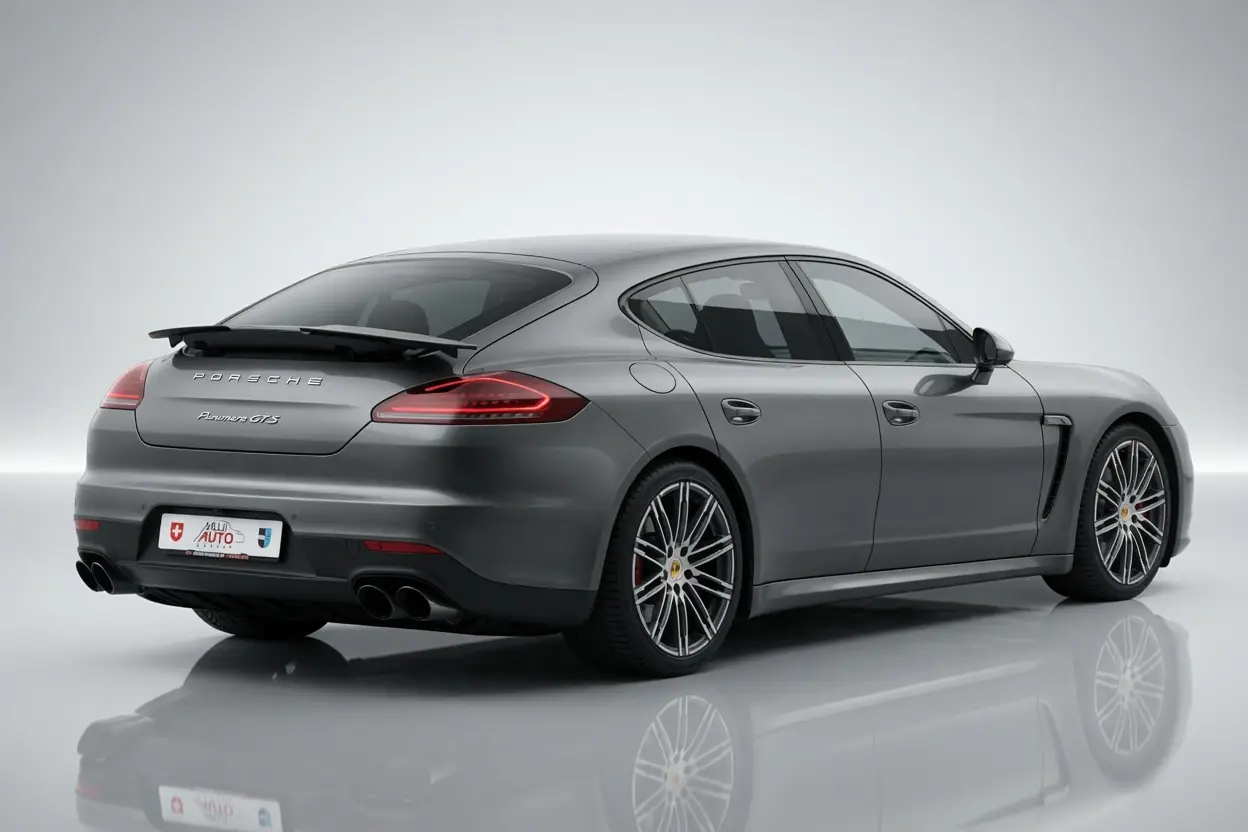 Porsche Panamera 2016 occasion Bad Zurzach — 5