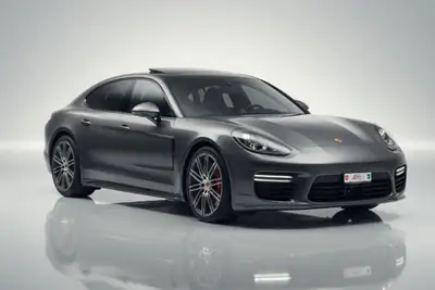 Porsche Panamera GTS 4.8 PDK — Berline sportive à motorisation atmosphérique, entretien certifié — Miniatur 7
