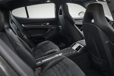 Porsche Panamera GTS 4.8 PDK — Berline sportive à motorisation atmosphérique, entretien certifié — Miniatur 12