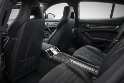 Porsche Panamera GTS 4.8 PDK — Berline sportive à motorisation atmosphérique, entretien certifié — Miniatur 10