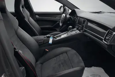 Porsche Panamera GTS 4.8 PDK — Berline sportive à motorisation atmosphérique, entretien certifié — Miniatur 13
