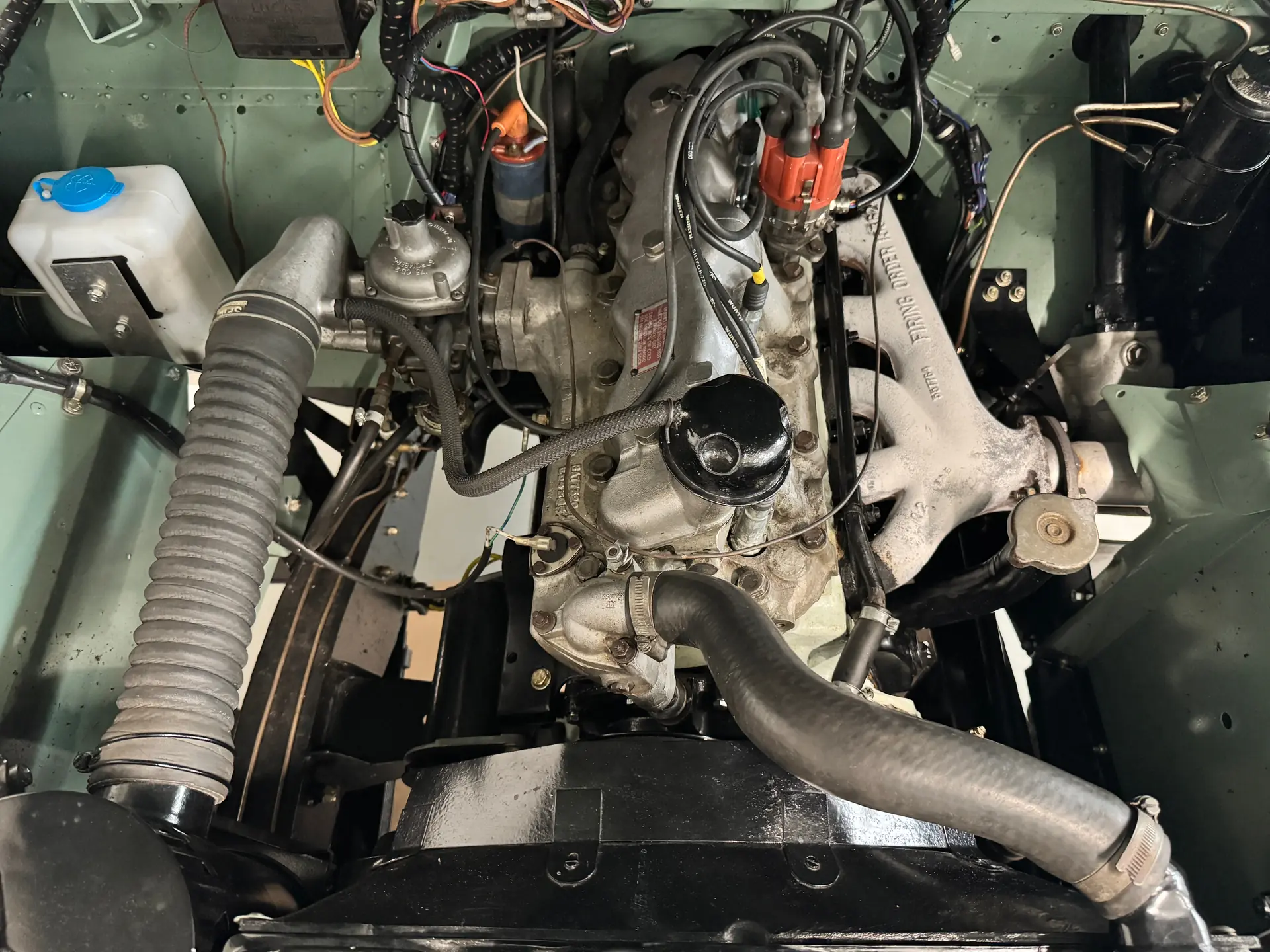 Land Rover 88 110 1968 occasion Bleienbach — 5