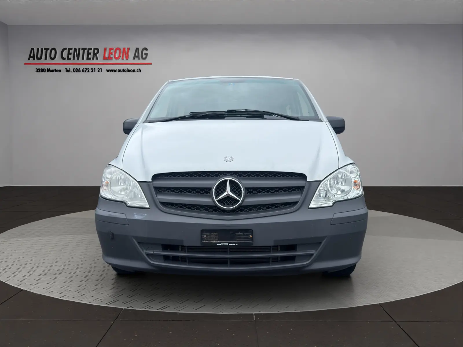 Mercedes-Benz Vito 113 CDI Mixto — Utilitaire polyvalent, boîte auto, sans sinistre