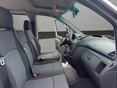 Mercedes-Benz Vito 113 CDI Mixto — Utilitaire polyvalent, boîte auto, sans sinistre — Thumbnail 15