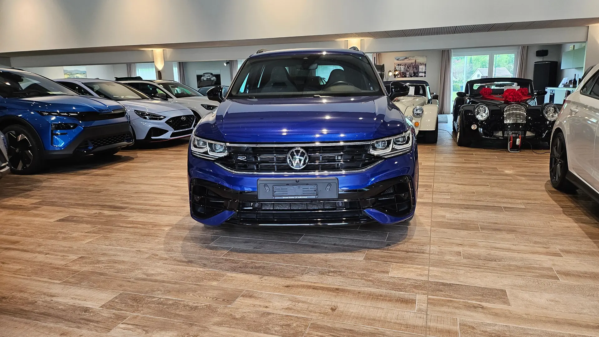 Volkswagen Tiguan 2022 occasion Escholzmatt — 3