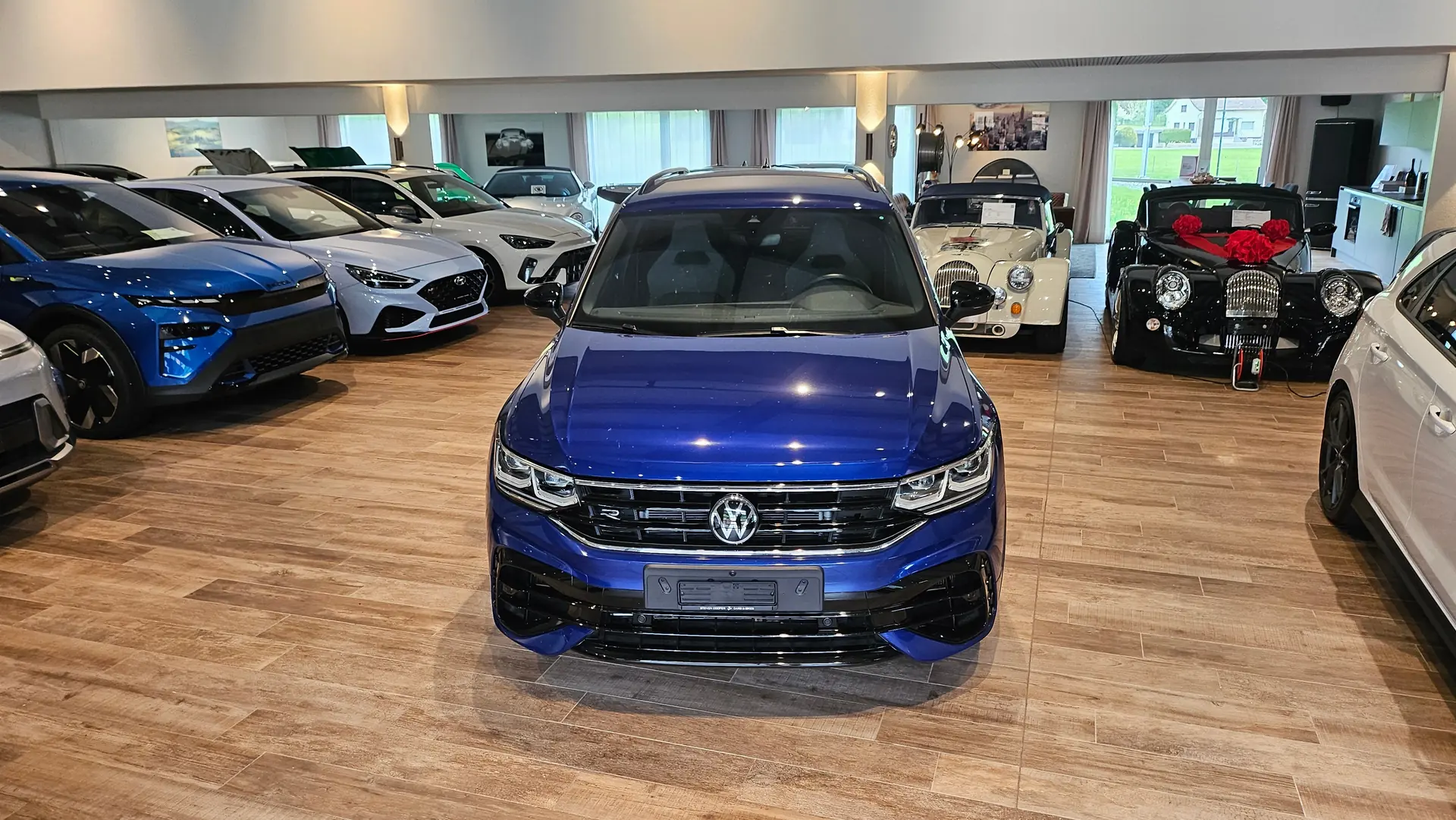 Volkswagen Tiguan 2022 occasion Escholzmatt — 4